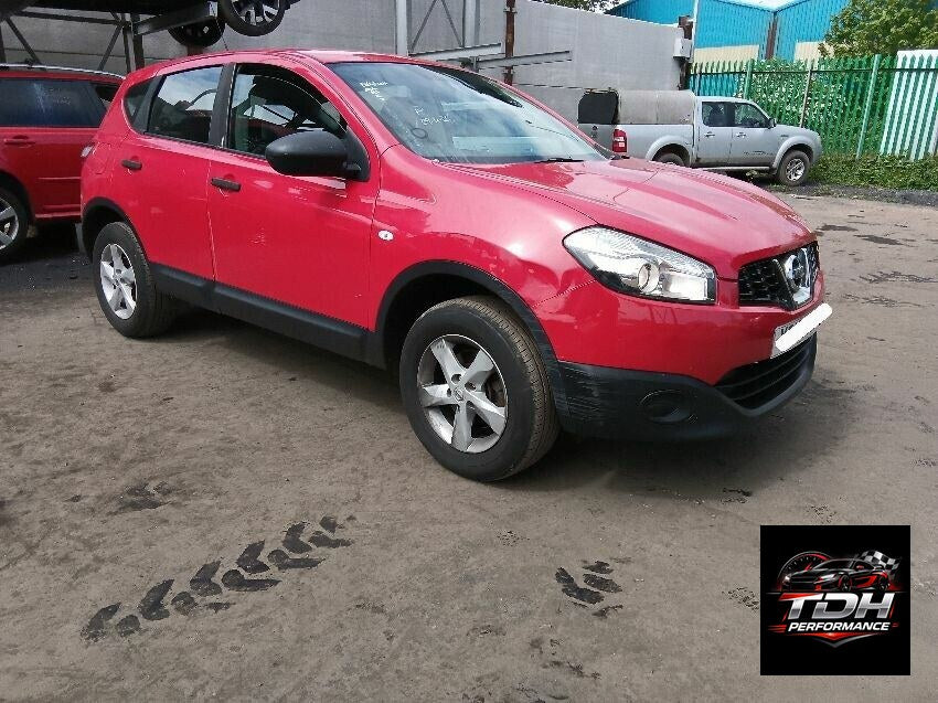 Nissan Qashqai J10 (2007-2013) Rojo | Despiece / Recambios