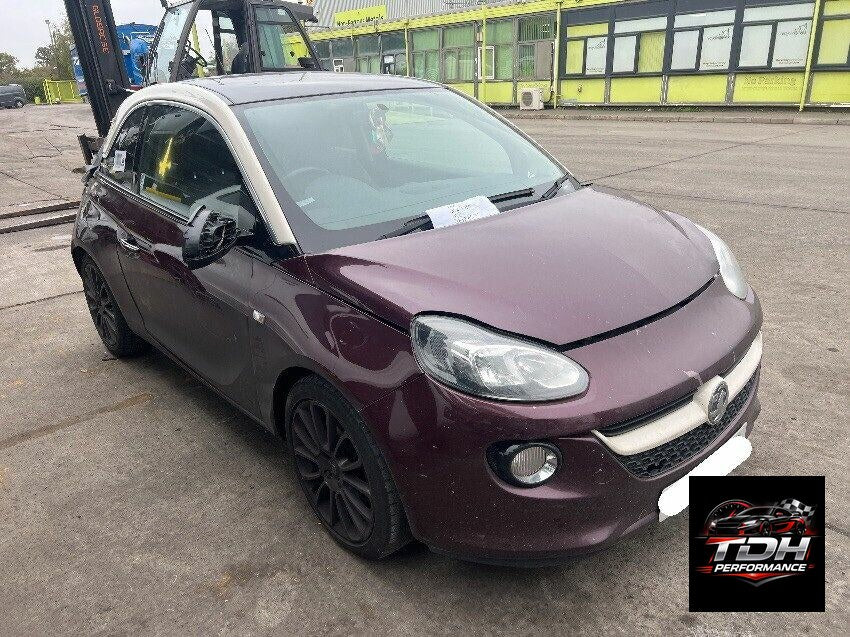 Despiece / Recambios Opel Adam (2013-2019) Morado 1.4i