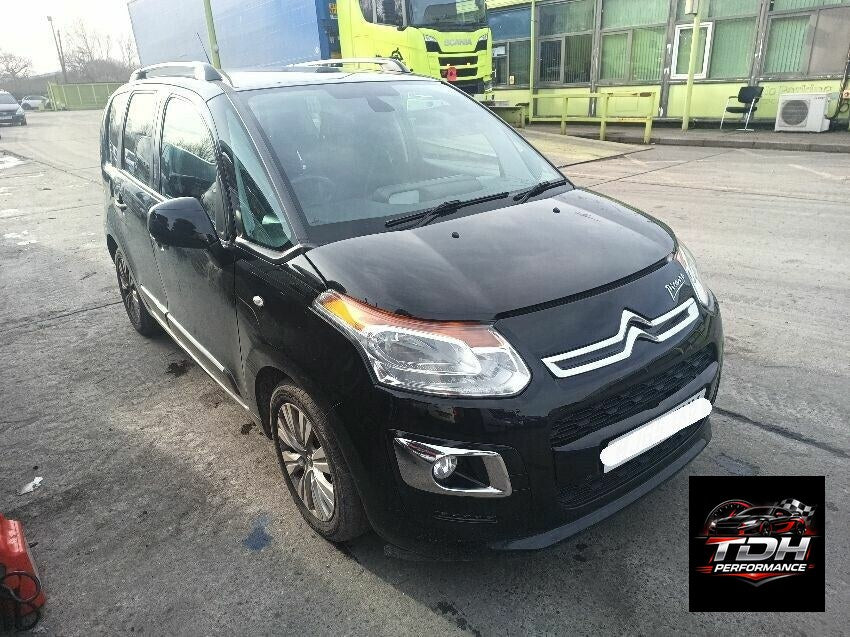 Despiece Citroën C3 Picasso 2013-2017 Negro | Recambios y Motor