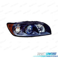 FARO DCH Volvo S40 V50 04-07 Fondo Negro H7 + HB3 | TDH Performance