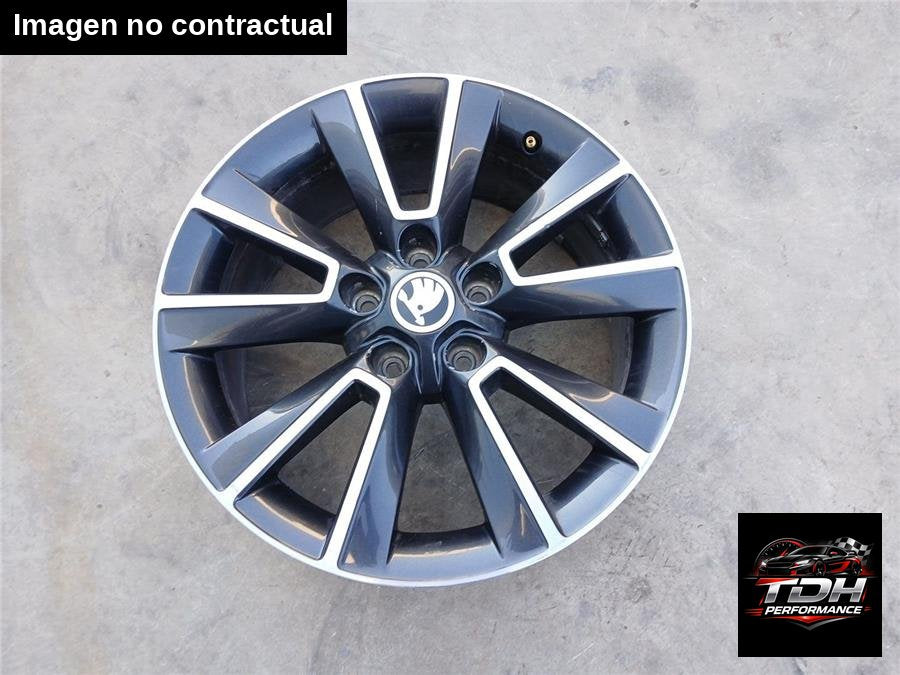 Llanta Skoda Yeti