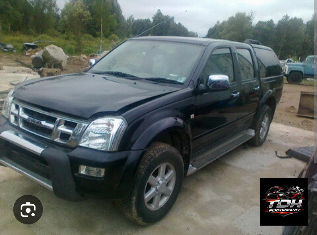 Isuzu D-Max RA RC (2002-2012) - Despiece / Recambios Vehículo Completo