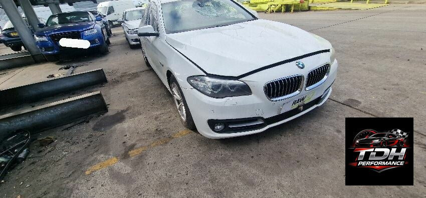BMW Serie 5 F10 (2010-2017) Berlina Blanco - Despiece / Recambios