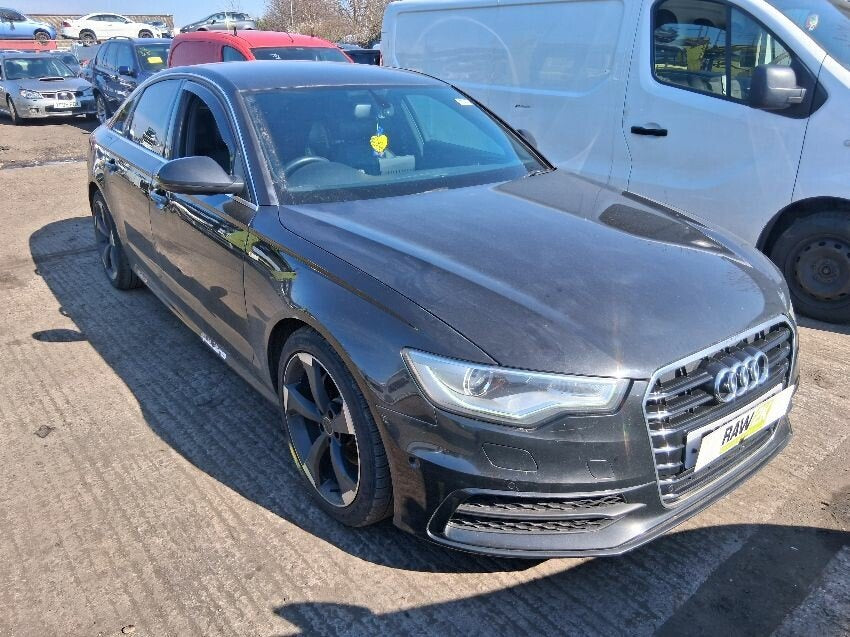 Despiece Audi A6 C7 4G (2011-2018) Berlina Negro - Recambios Usados
