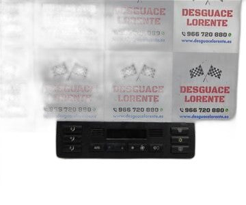 Mando calefacción 5HB00773820 de Bmw 3 (e46) 2003-2005