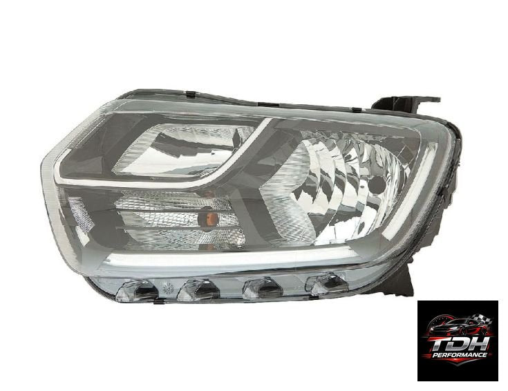 Faro Izquierdo Dacia Duster Nuevo Ref. 260609367R