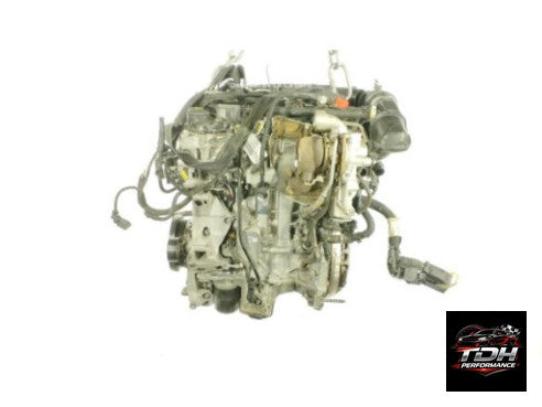 Motor Citroën C4 1.2 PureTech 100 CV HNE / EB2ADTD 2020-2024