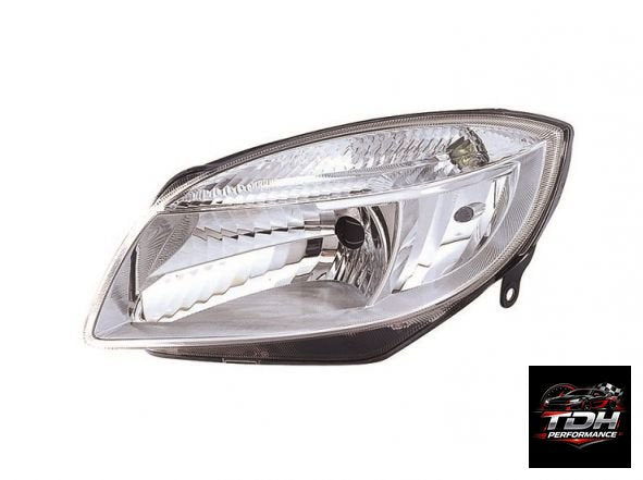 Faro Izquierdo Skoda Fabia Nuevo Ref. 5J1941017