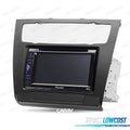 Marco Negro Radio 2-din BMW Serie 1 E81 E82 E87 E88