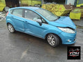 Despiece / Recambios Ford Fiesta Mk7 (2008-2017) Azul Hatchback