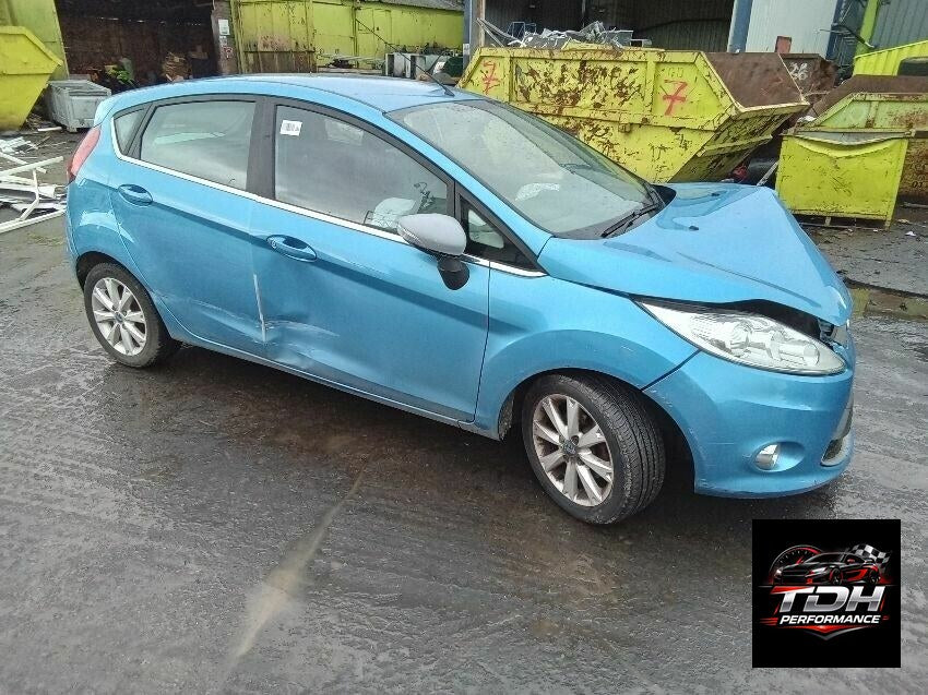 Despiece / Recambios Ford Fiesta Mk7 (2008-2017) Azul Hatchback