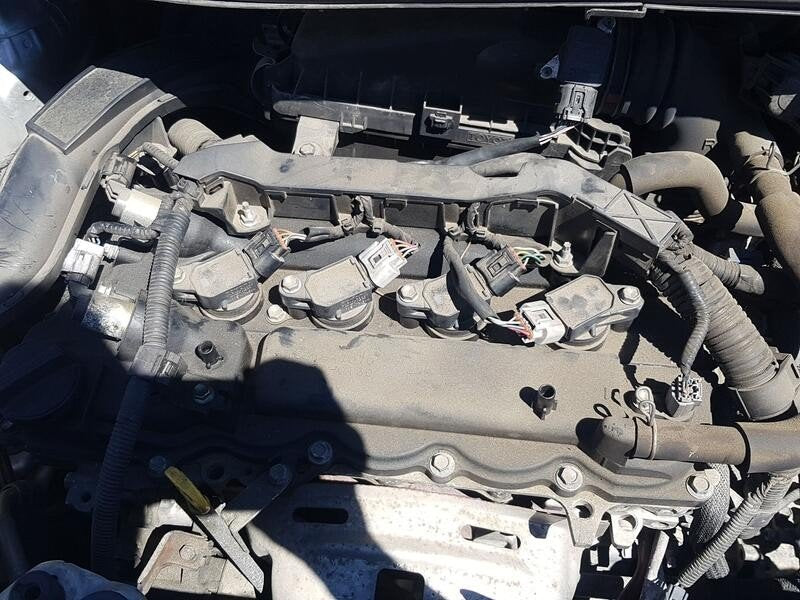 Motor Toyota Urban Cruiser P1.1 33 Nsp110 1NR