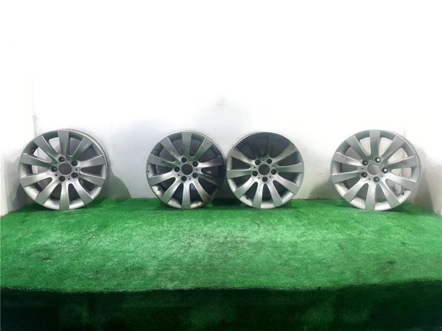 Juego Llantas BMW Serie 5