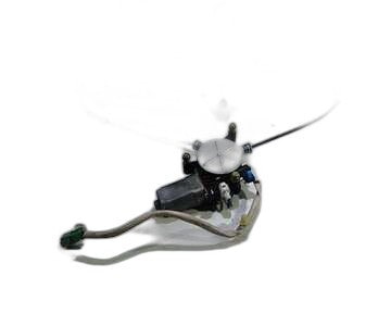 Elevalunas delantero derecho L13A1 de Honda Jazz (gd1/5)