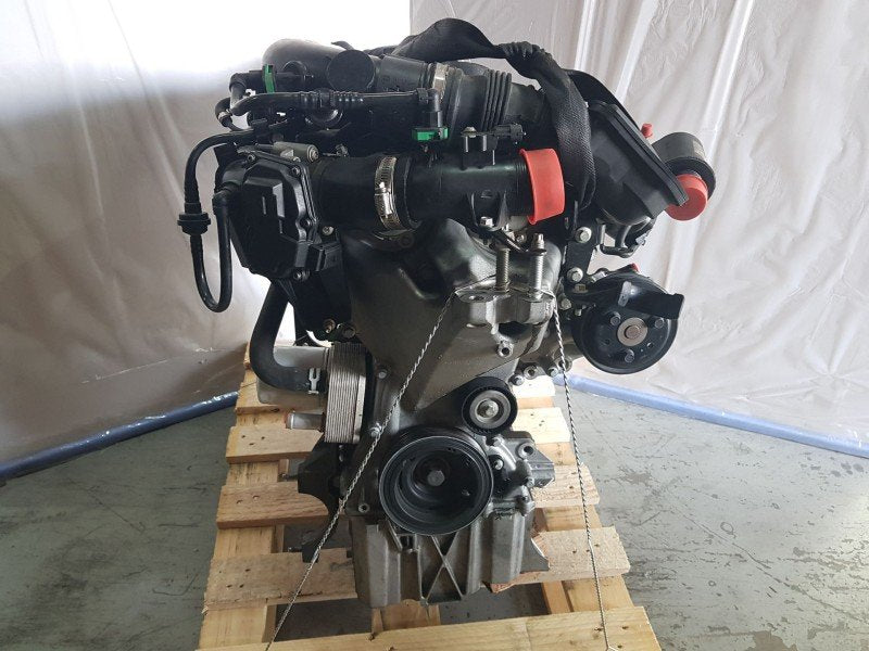 Motor Ford Focus Iii 1.0 Ecoboost M1DD