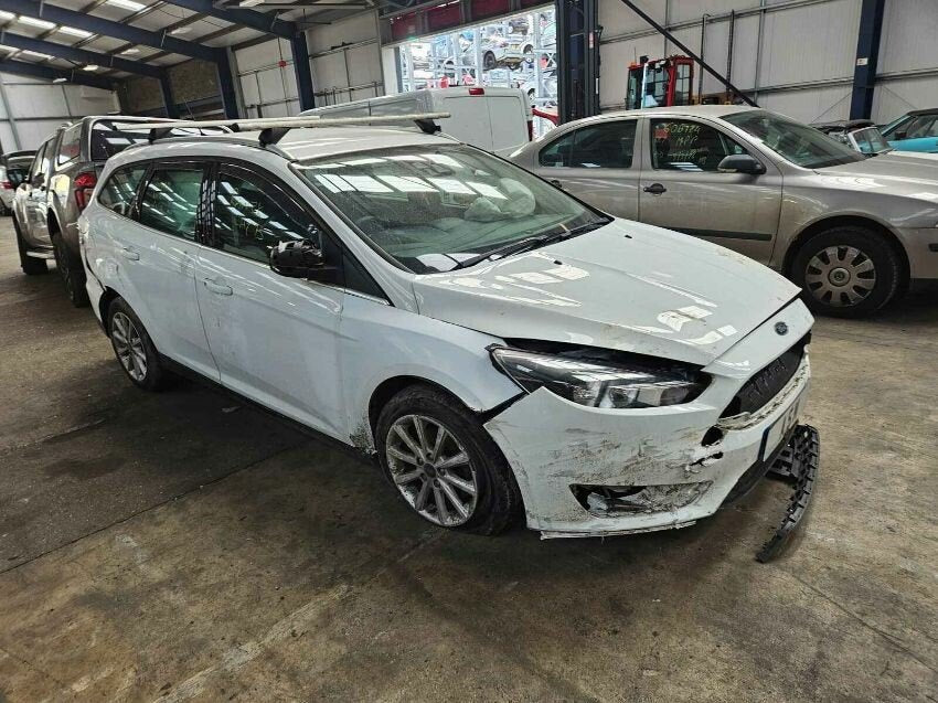 Despiece Ford Focus Mk3 Sportbreak 2014-2018 Blanco | Recambios