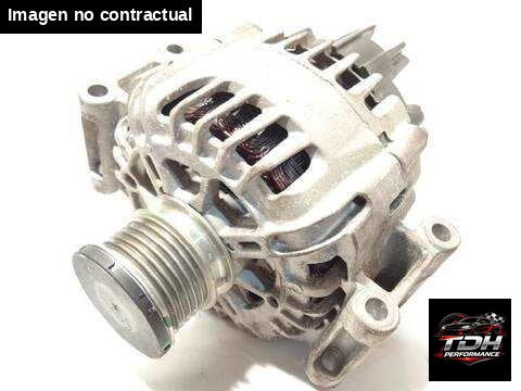 Alternador Mercedes-Benz Clase C 160 (2014) Ref. A0009067902/FG15T079/2617417A