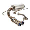 Escape deportivo - HKS Hi-Power Spec-L II Exhaust Honda S660 JW5 15-22