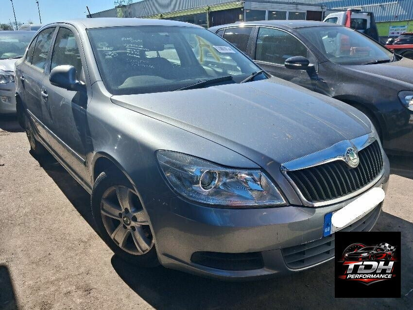 Skoda Octavia II (1Z) Facelift 2009-2013 Gris Antracita - Despiece / Recambios