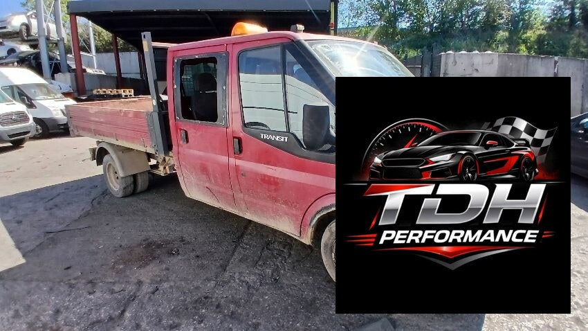 Ford Transit MK7 (V347/V348) 2006-2014 - Despiece Completo / Recambios