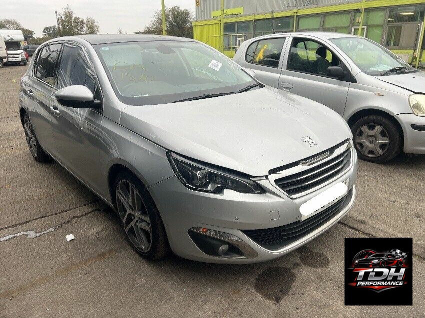 Peugeot 308 II (T9) 2013-2021 Berlina Gris Plata - Despiece / Recambios
