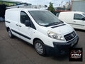 Despiece / Recambios Fiat Scudo II (2007-2016) Blanco Furgón