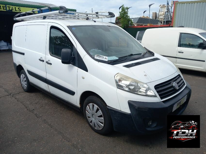 Despiece / Recambios Fiat Scudo II (2007-2016) Blanco Furgón