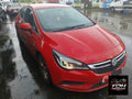 Opel Astra K (2015-2022) Rojo Hatchback | Despiece Completo y Recambios