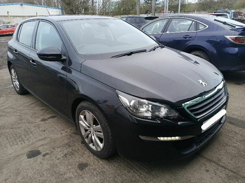 Peugeot 308 II T9 (2013-2021) Despiece Recambios Hatchback Negro