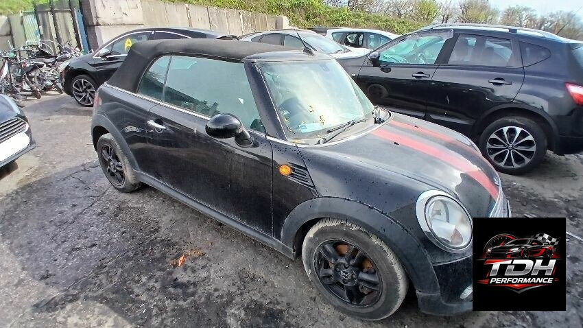 Despiece / Recambios MINI Cabrio R57 (2009-2015) 1.6 Cooper Negro