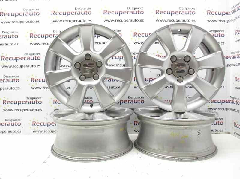 Juego Llantas SEAT Leon