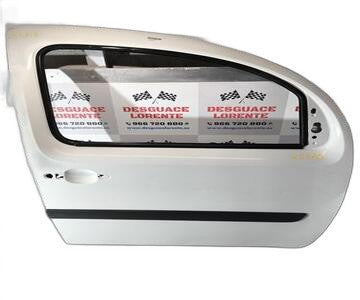 Puerta delantera derecha de Renault Kangoo express (fw0/1_)