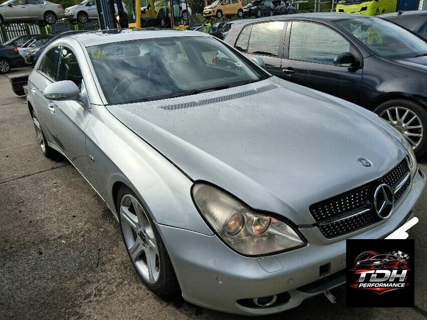 Mercedes-Benz CLS C219 (2004-2010) Color Plata - Despiece / Recambios