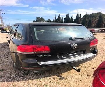 Volkswagen Touareg 5.0 TDI V10 2002 - Despiece