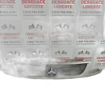 Rejilla paragolpes delantero a6388880023 de Mercedes-benz Vito furgón (w638) 1997-2003