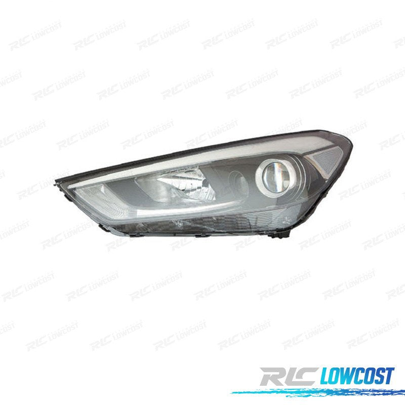 FARO IZQ Hyundai Tucson 15-18