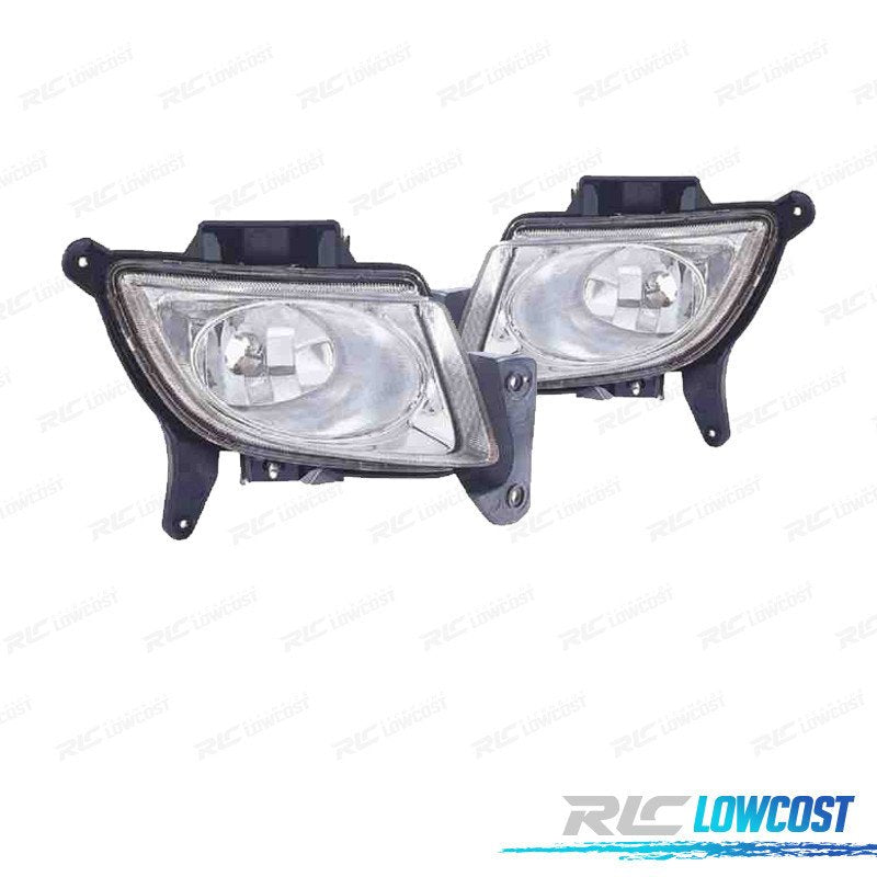 Faros Antiniebla Hyundai I30 07-12