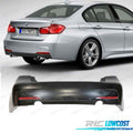 Paragolpes Trasero BMW F30 LOOK M | TDH Performance