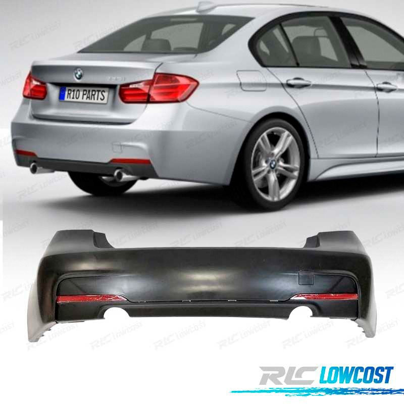 Paragolpes Trasero BMW F30 LOOK M | TDH Performance