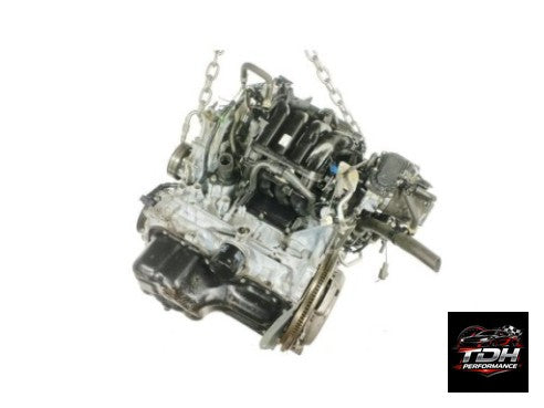 Motor Mazda 3 1.6 MZR 105 CV Z6 2008-2013