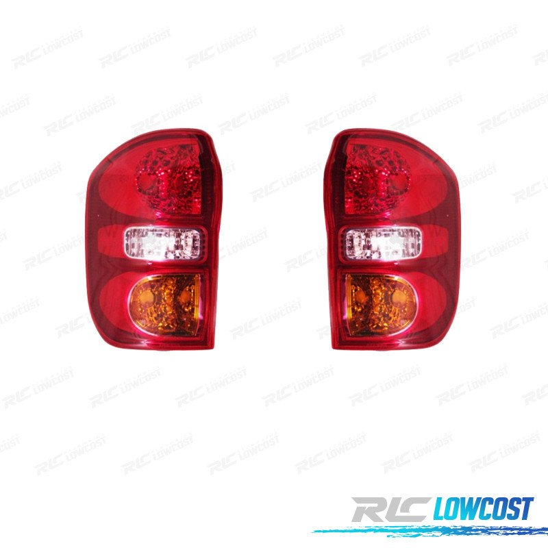 Pilotos PARA Toyota Rav-4 03-06