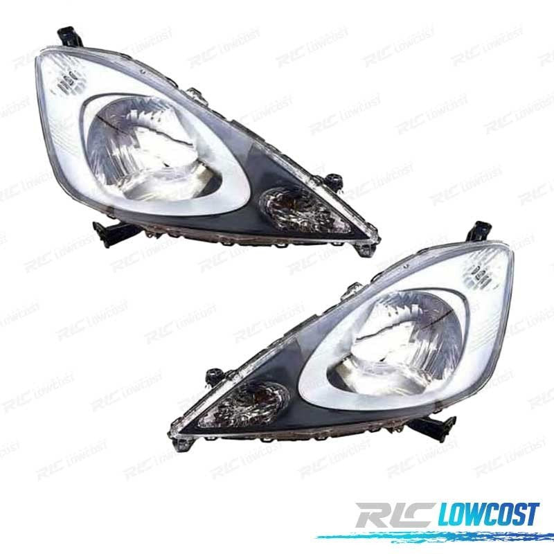 Faros PARA Honda JAZZ 08-