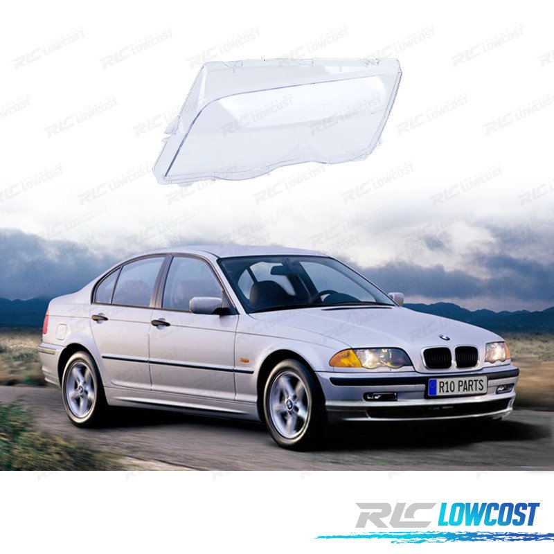 Tulipa Delantera IZQ BMW E46 98-01 4 Puertas