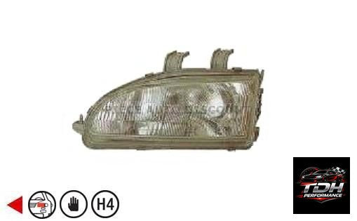 Faro Izquierdo Honda Civic Nuevo Ref. 33151SR3B01