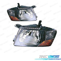 Faros PARA Mitsubishi Montero Pajero 00-02