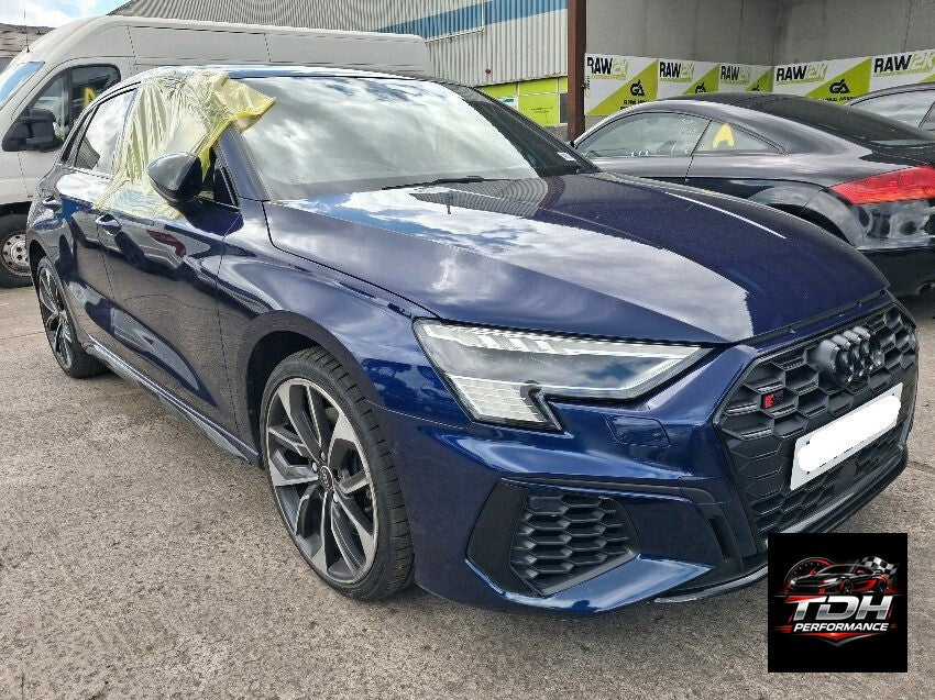 Audi S3 Sportback 8Y (2020-2024) Azul Navarra - Despiece / Recambios