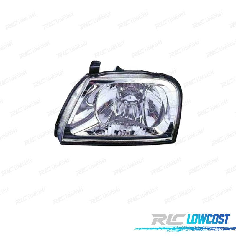FARO IZQ CON Regulación Manual PARA Mitsubishi L200 K74 96-06