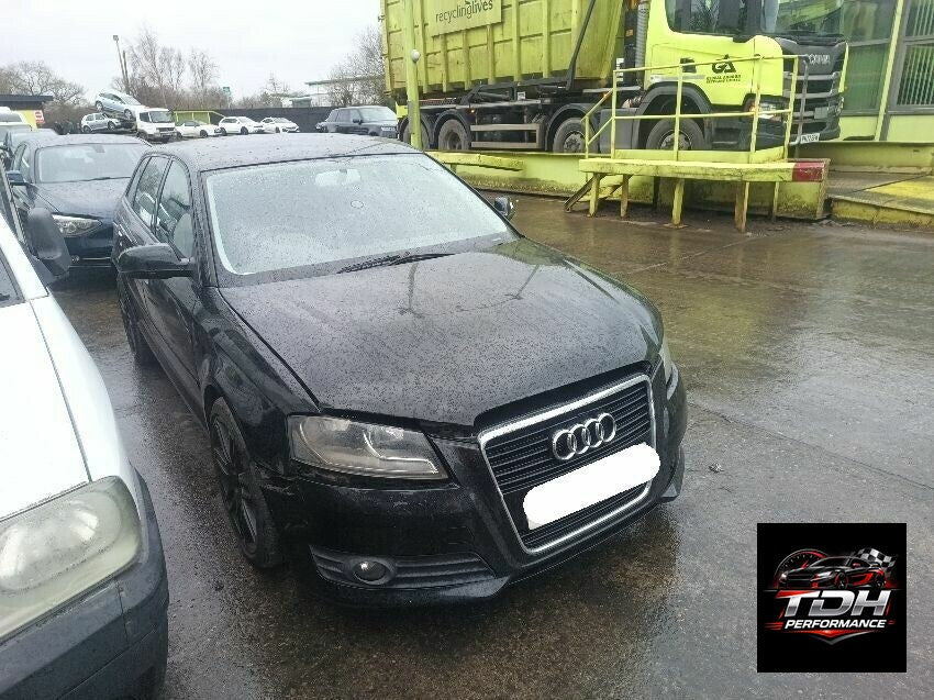 Audi A3 Sportback 8P Facelift (2008-2013) Negro | Despiece / Recambios