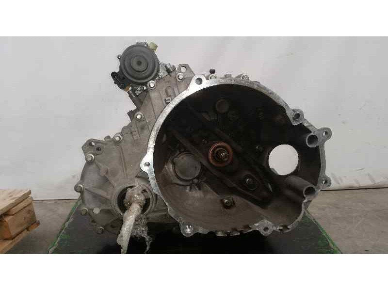Caja de Cambios Manual Smart Coupe Fortwo Coupe 52Kw 717480