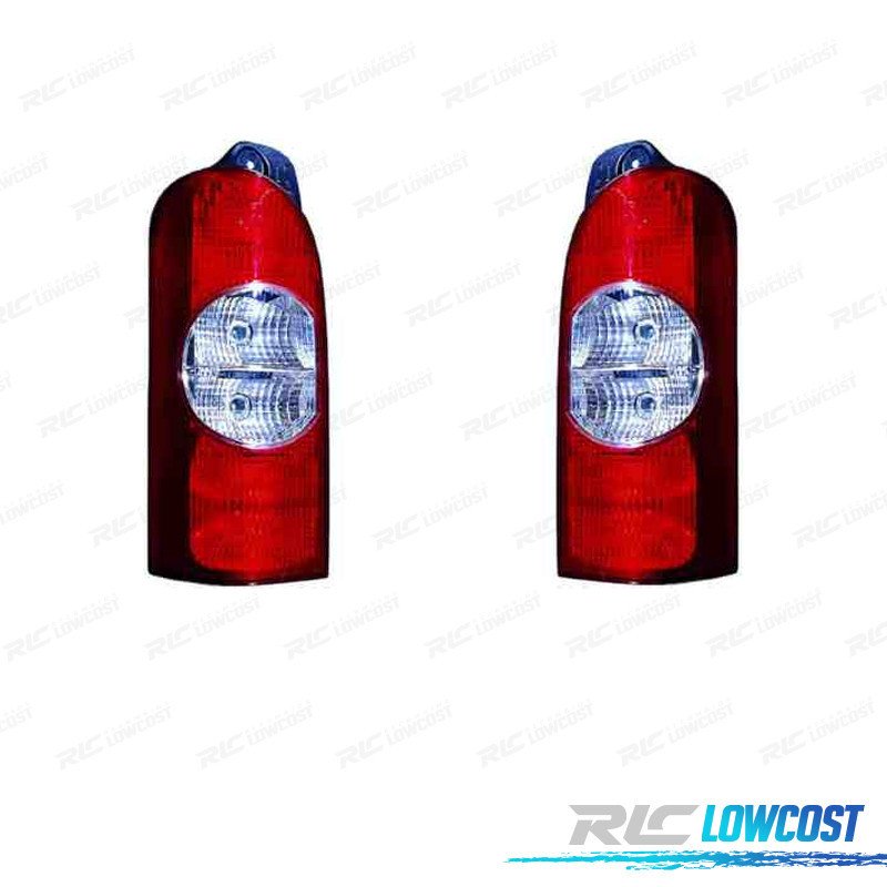 Pilotos PARA Nissan Interstar 03-10 OPEL Movano 03-10 Renault Master 03-10